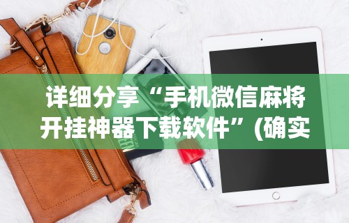 [分享]“微乐南昌麻将怎么打才会赢”作弊挂(辅助外挂+