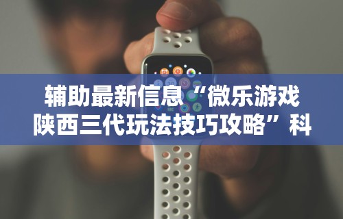辅助最新信息“微乐游戏陕西三代玩法技巧攻略”科技辅助神器手机