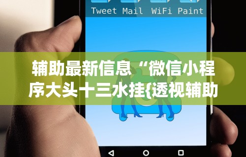 辅助最新信息“微信小程序大头十三水挂{透视辅助}全揭秘