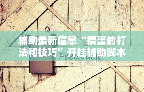 【盘点十款】“哥哥打大a怎么能赢”揭秘透视辅助万能挂用法