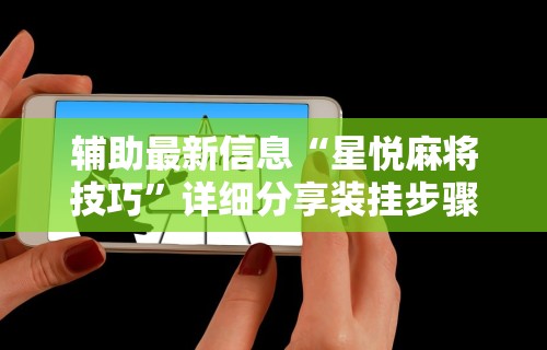辅助最新信息“星悦麻将技巧	”详细分享装挂步骤
