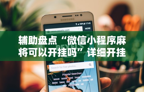 辅助盘点“微信小程序麻将可以开挂吗”详细开挂玩法