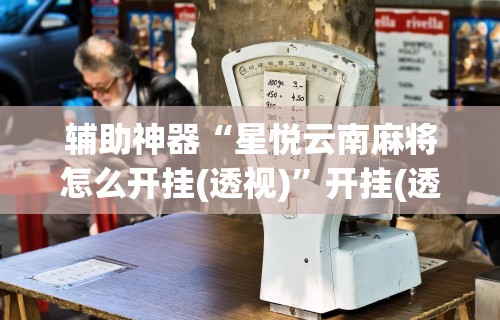 [教程经验]“闲趣龙岩麻将怎么开挂”详细分享装挂