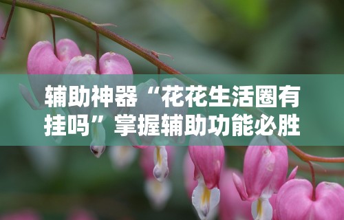 【玩家必看】“江西微乐麻将有挂吗”详细分享装挂步骤教程