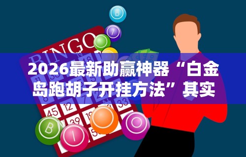 2026最新助赢神器“白金岛跑胡子开挂方法”其实确实有挂