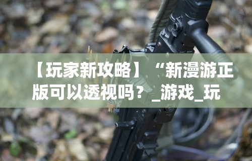 教程解析“微乐填大坑开挂”开挂辅助教程