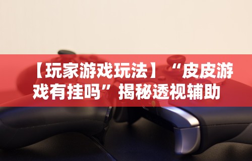 【玩家必看实操】“随身13道有什么技巧”(透视)其实确实有挂