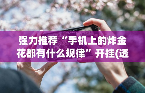 玩家爆料“微乐麻将小程序可以装挂吗	”真实开挂技巧分享