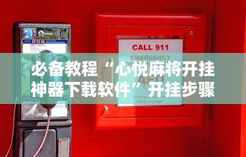 【知识科普】“微乐河北麻将挂真的假的	”(透视)开挂详细教程