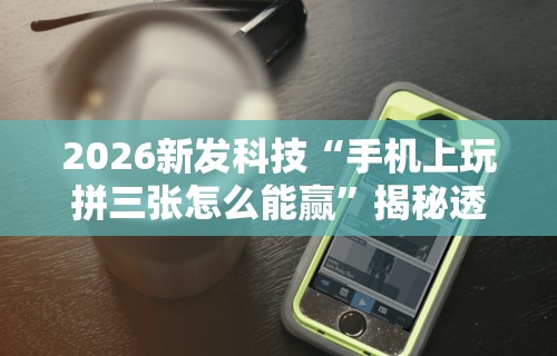 2026新发科技“手机上玩拼三张怎么能赢”揭秘透视辅助万能挂用法