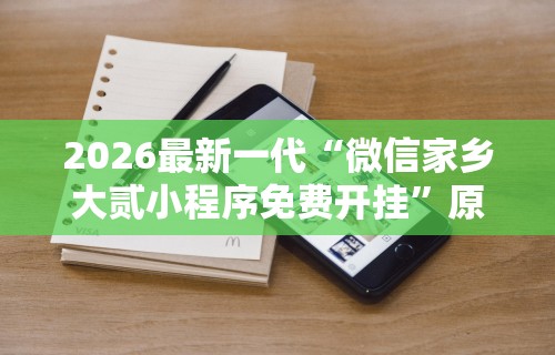 2026最新一代“情怀古诗词麻将挂	”有挂详细开挂教程