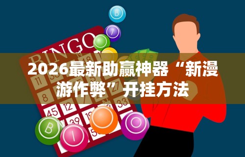 2026最新助赢神器“新漫游作弊”开挂方法