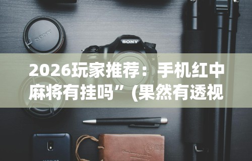 2026玩家推荐：手机红中麻将有挂吗”(果然有透视挂)