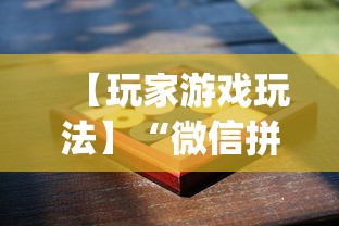 【玩家游戏玩法】“微信拼三张开挂试用一天能提现吗	”作弊挂(辅助外挂+教程)