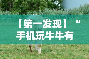 【第一发现】“手机玩牛牛有挂吗”-开挂神器-包教包会