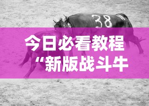 今日必看教程“新版战斗牛开挂视频”其实确实有挂