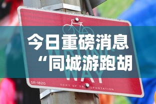 今日重磅消息“同城游跑胡子技巧”辅助透视教程