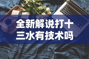 全新解说打十三水有技术吗”真实开挂技巧分享