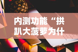内测功能“拱趴大菠萝为什么一直输	”开挂科技辅助神器手机