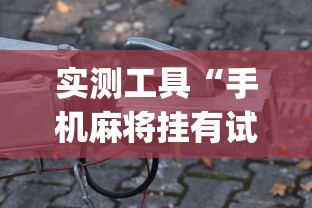 实测工具“手机麻将挂有试用的吗(确实真的有挂)-知乎