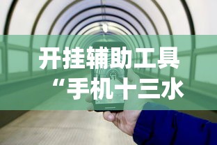 开挂辅助工具“手机十三水为什么一直输(透视)”开挂(透视)辅助教程