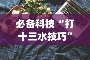 必备科技“打十三水技巧	”(原来确实是有插件)