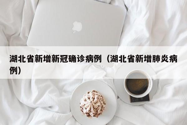湖北省新增新冠确诊病例(湖北省新增肺炎病例)