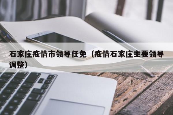石家庄疫情市领导任免(疫情石家庄主要领导调整)