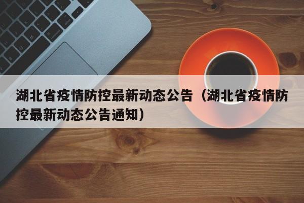 湖北省疫情防控最新动态公告(湖北省疫情防控最新动态公告通知)