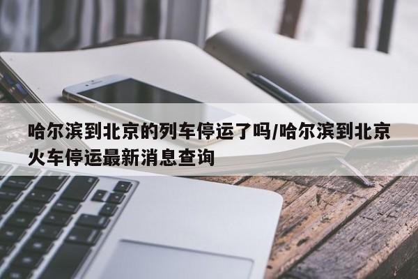 哈尔滨到北京的列车停运了吗/哈尔滨到北京火车停运最新消息查询