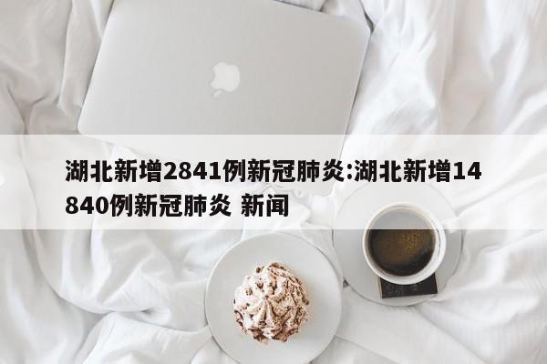 湖北新增2841例新冠肺炎:湖北新增14840例新冠肺炎 新闻